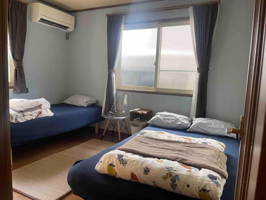 도쿄 M&Ks House 아파트 외부 사진