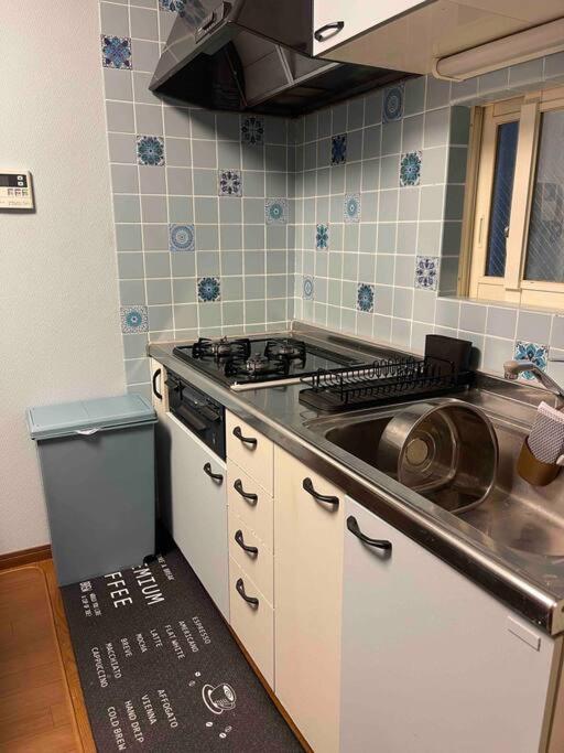 도쿄 M&Ks House 아파트 외부 사진