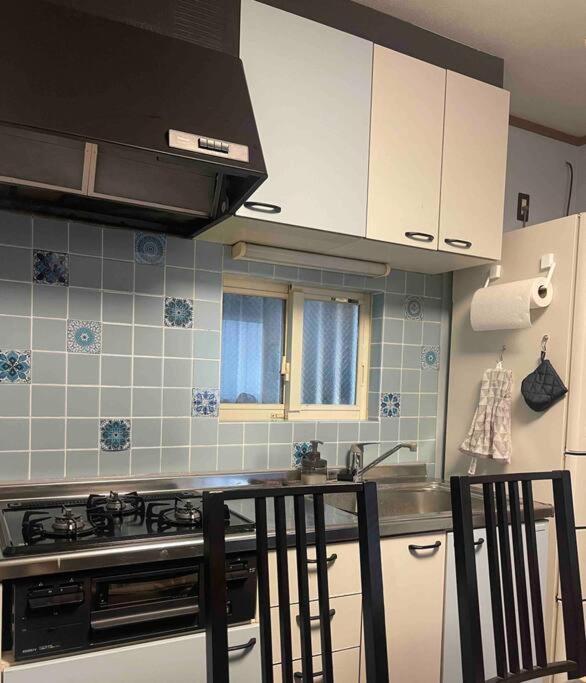 도쿄 M&Ks House 아파트 외부 사진