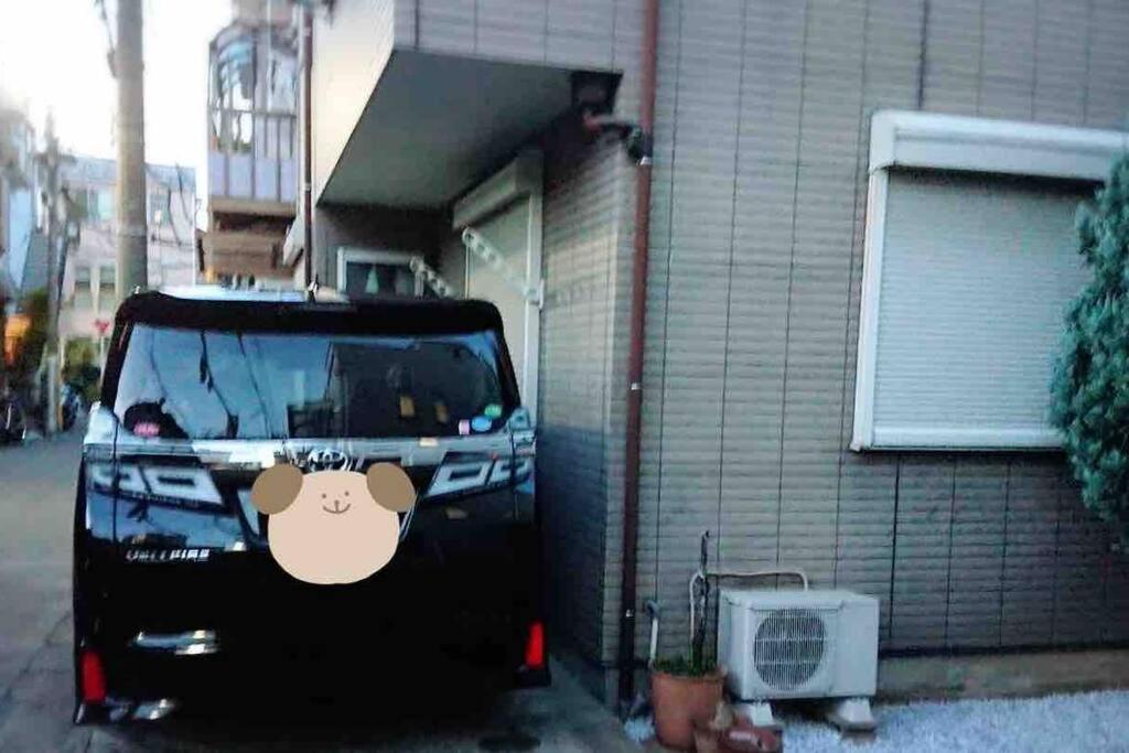도쿄 M&Ks House 아파트 외부 사진