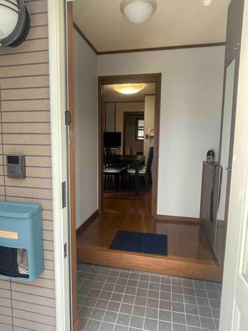 도쿄 M&Ks House 아파트 외부 사진