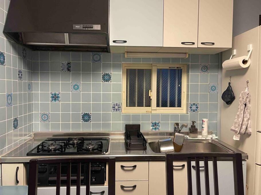 도쿄 M&Ks House 아파트 외부 사진