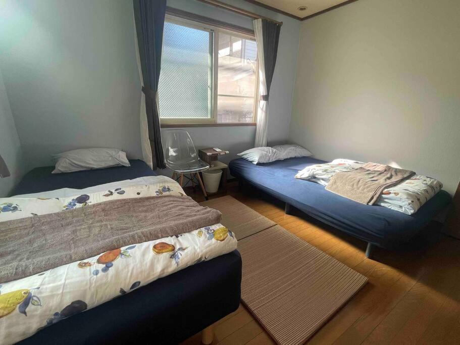 도쿄 M&Ks House 아파트 외부 사진